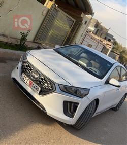 هيونداي ايونك